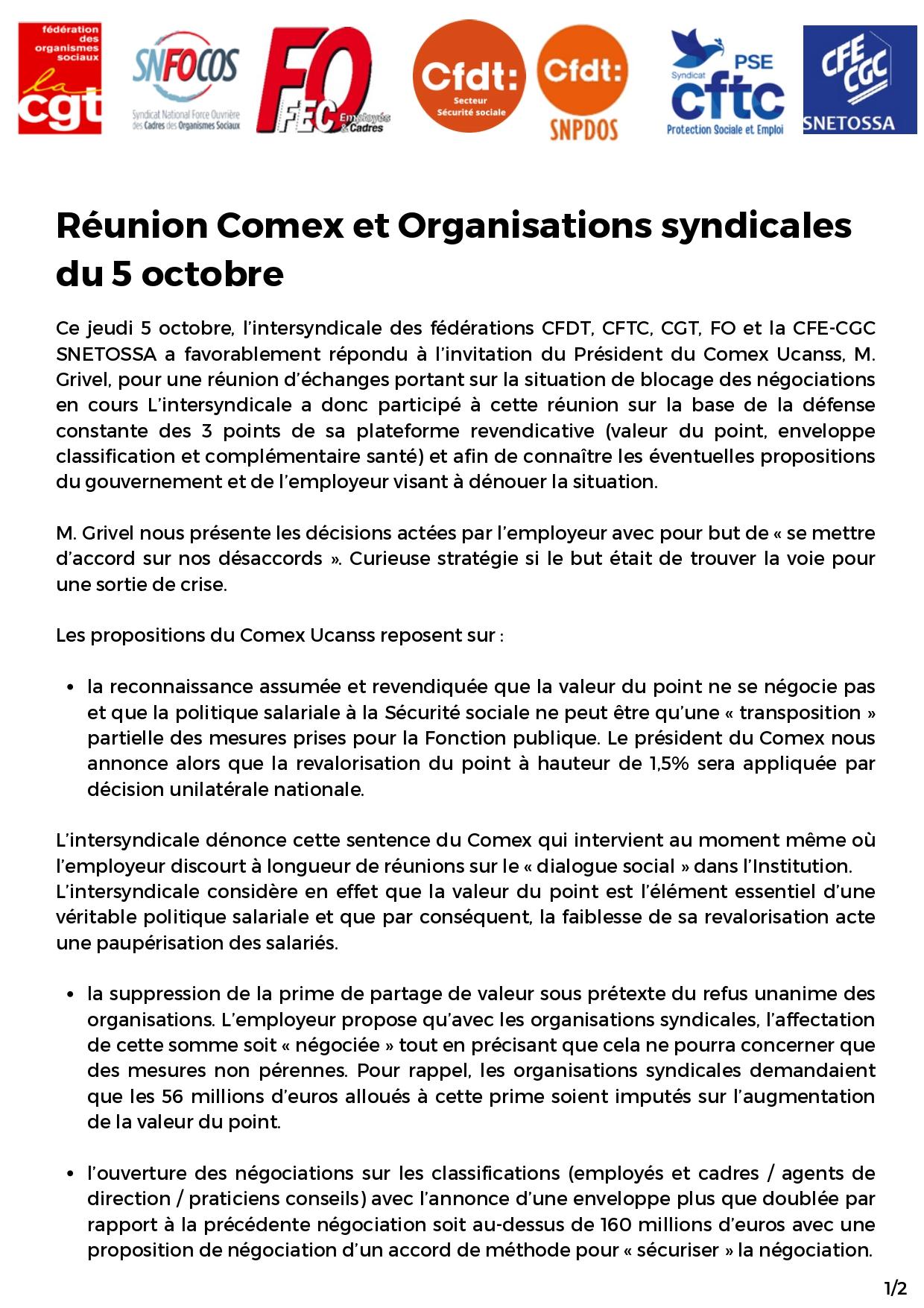 Tract cr intersyndical reunion comex et os du 5 10 23 page 0001